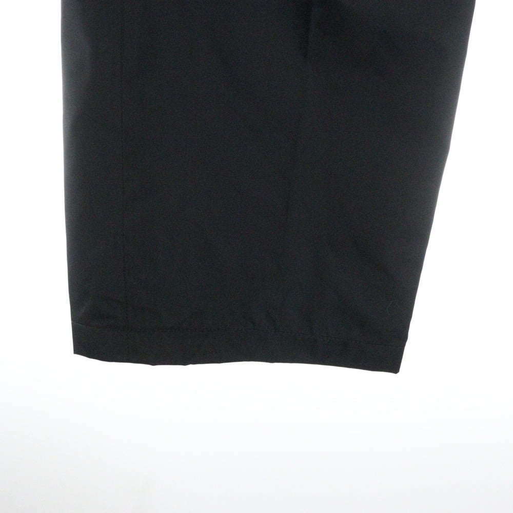 SOPHNET.(ソフネット) 23AW STANDARD EASY PANTS スタンダード イージーパンツ ブラック SOPH-232037