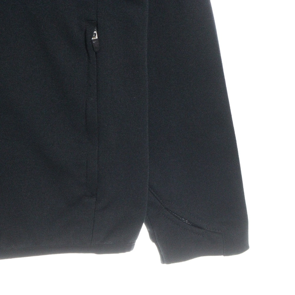 F.C.R.B./F.C.Real Bristol/FCRB(エフシーアールビー/エフシーレアルブリストル) 16SS ×NIKE DRI-FIT KNIT FLEECE HOODY ナイキ ドライフィット ニットフリースフーディー 823123-011