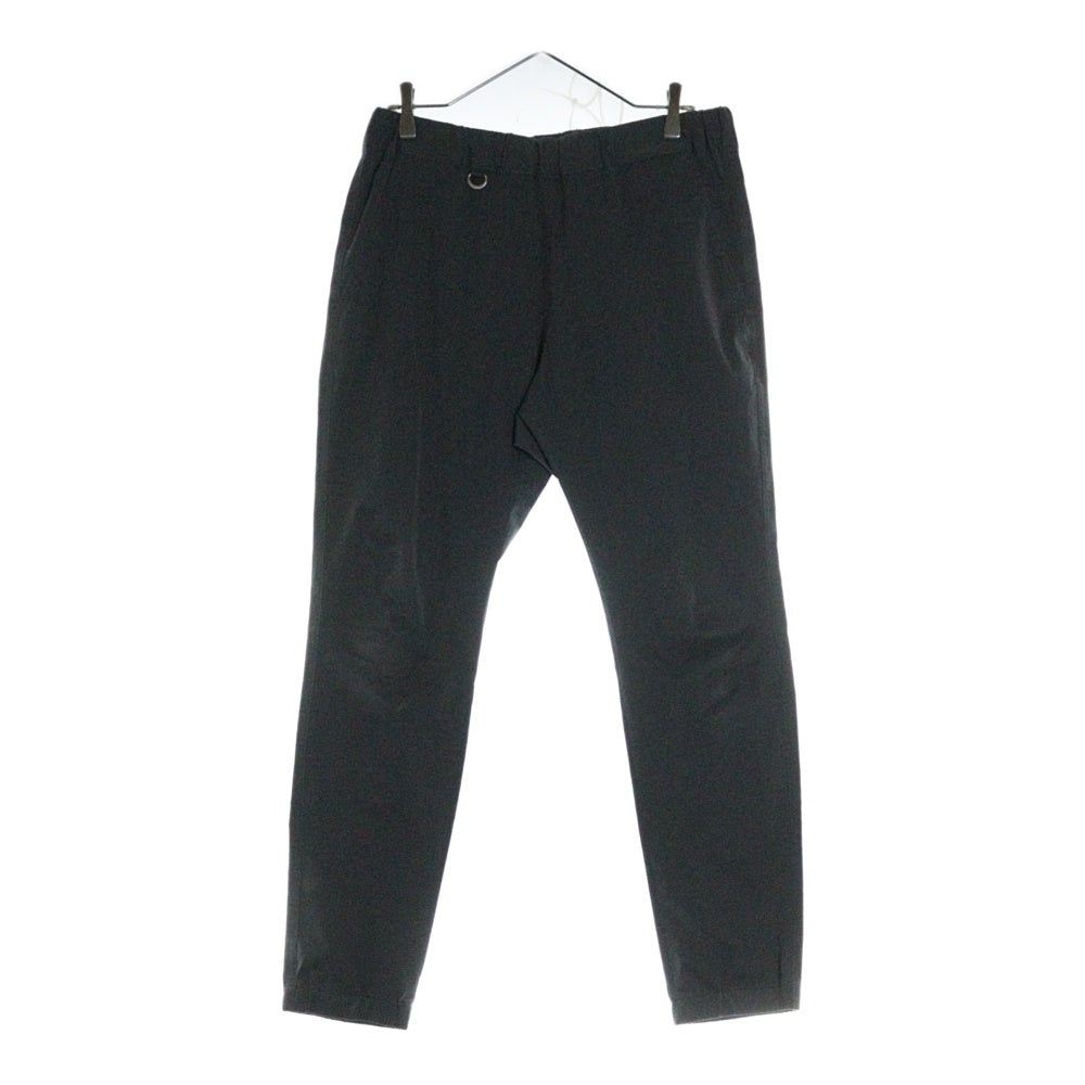 UNIFORM EXPERIMENT(ユニフォームエクスペリメント) 19AW SLIM FIT JOGGER PANTS スリムフィット ジョガーパンツ グレー UE-192017