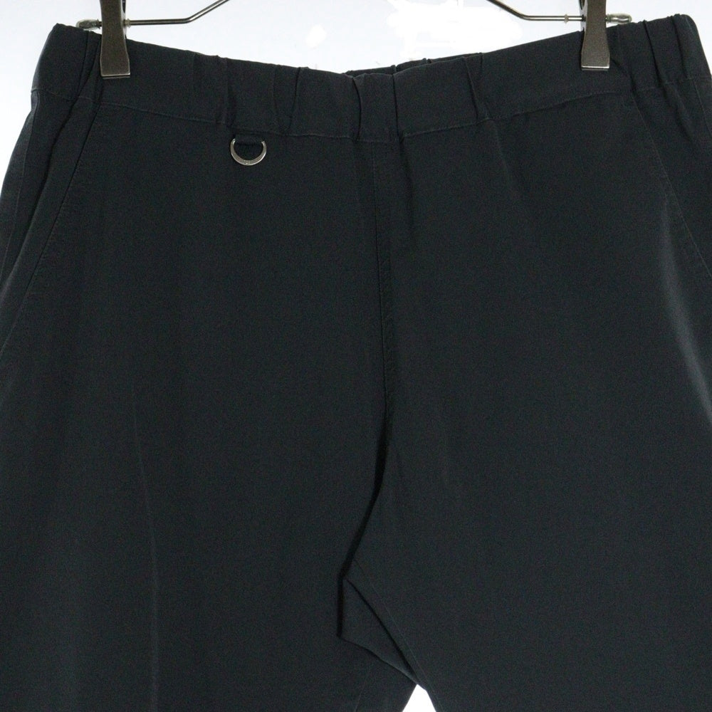 UNIFORM EXPERIMENT(ユニフォームエクスペリメント) 19AW SLIM FIT JOGGER PANTS スリムフィット ジョガーパンツ グレー UE-192017