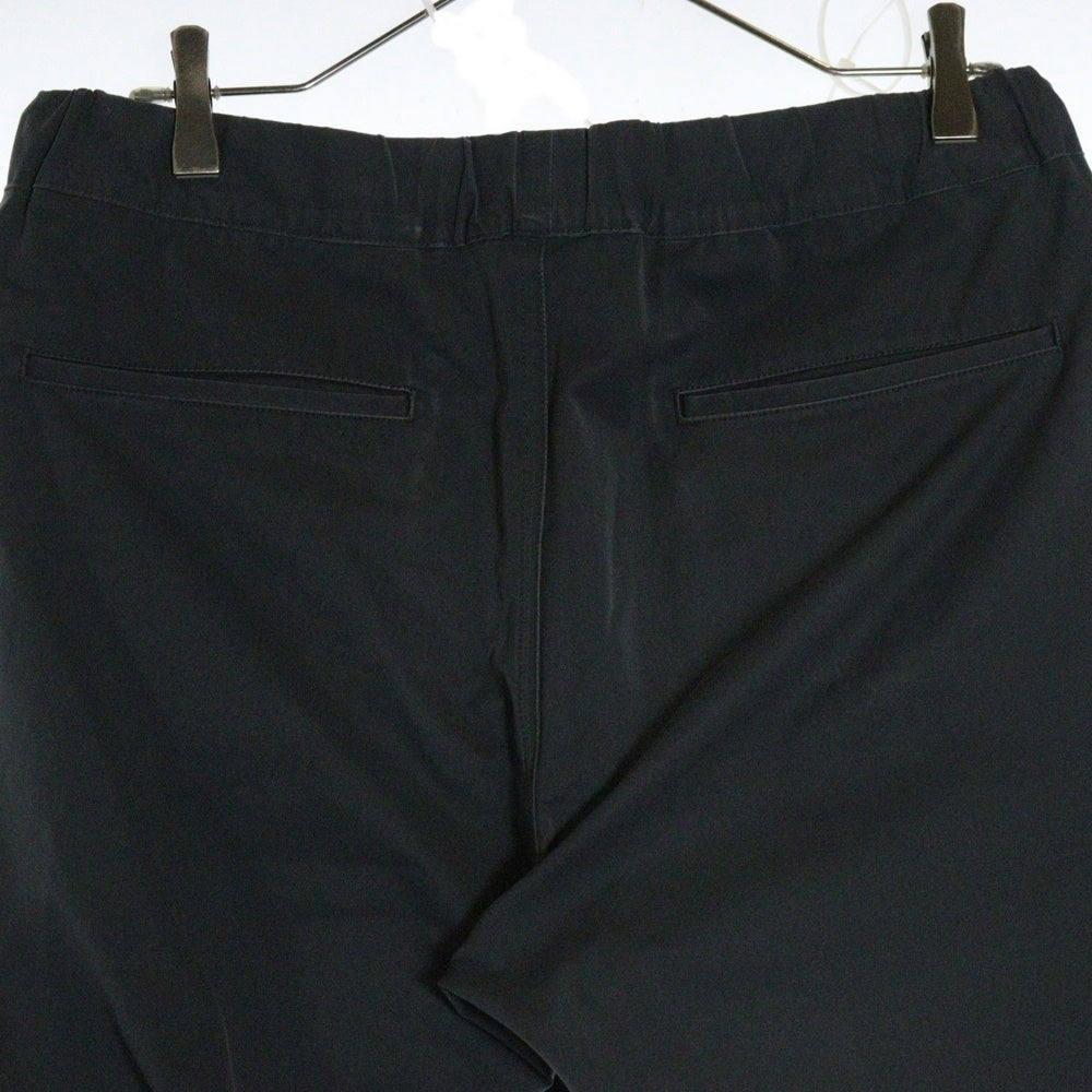 UNIFORM EXPERIMENT(ユニフォームエクスペリメント) 19AW SLIM FIT JOGGER PANTS スリムフィット ジョガーパンツ グレー UE-192017