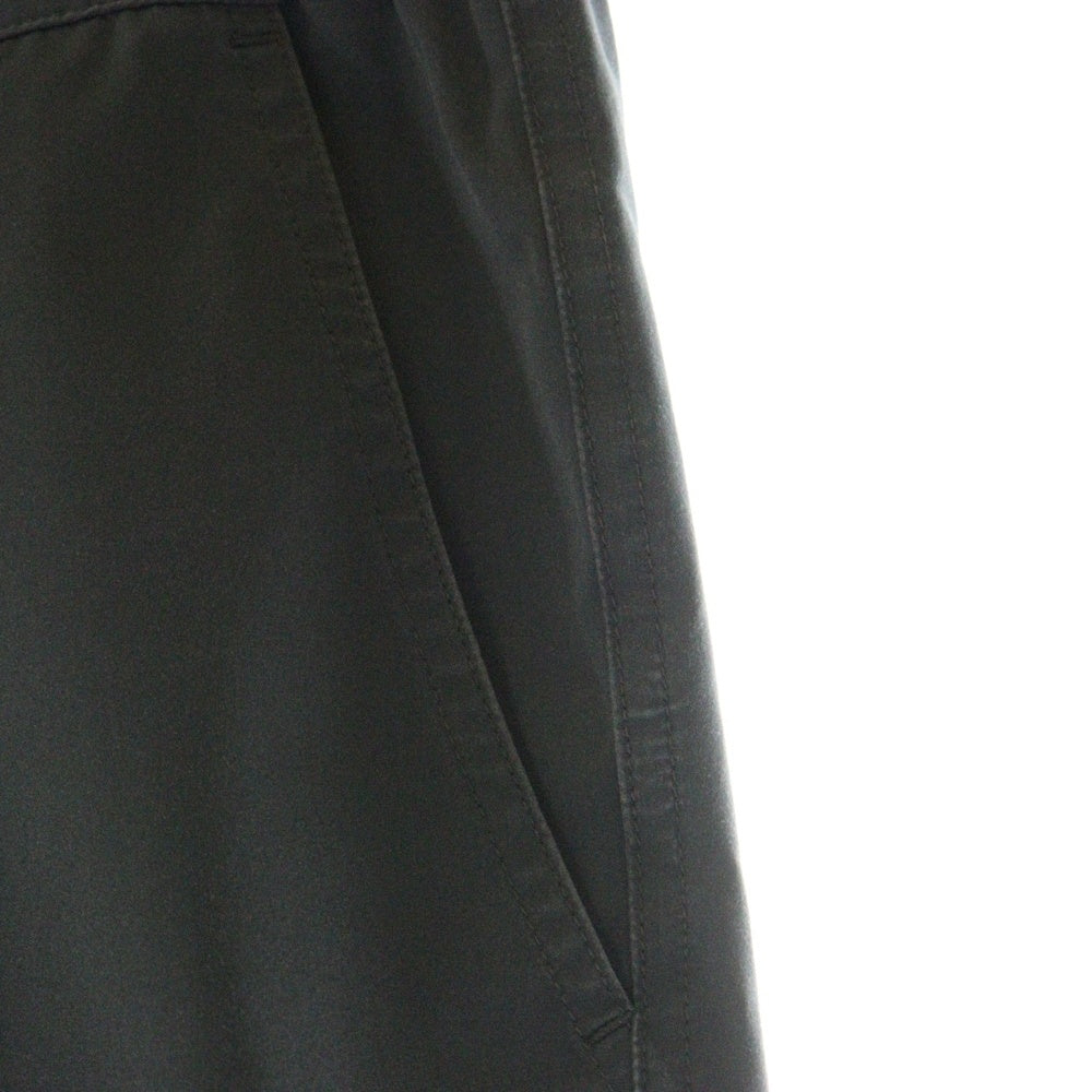 UNIFORM EXPERIMENT(ユニフォームエクスペリメント) 19AW SLIM FIT JOGGER PANTS スリムフィット ジョガーパンツ グレー UE-192017