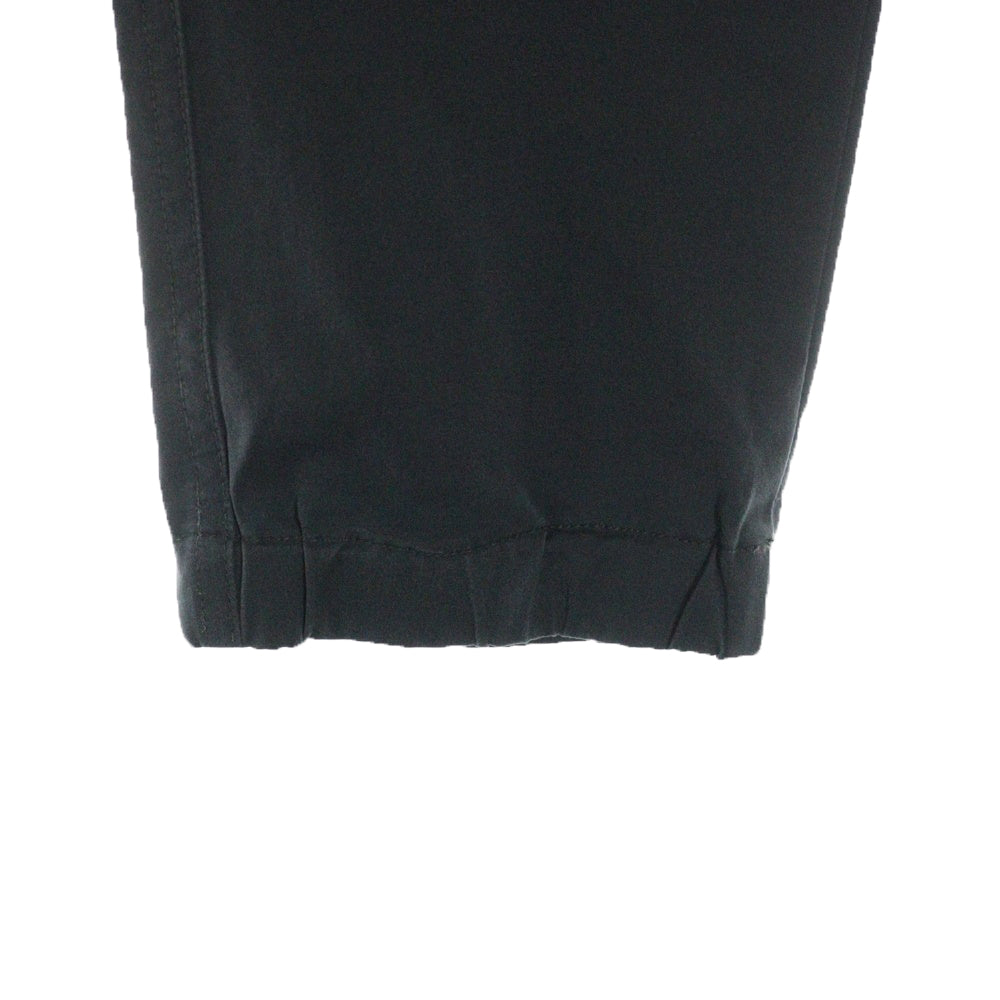 UNIFORM EXPERIMENT(ユニフォームエクスペリメント) 19AW SLIM FIT JOGGER PANTS スリムフィット ジョガーパンツ グレー UE-192017