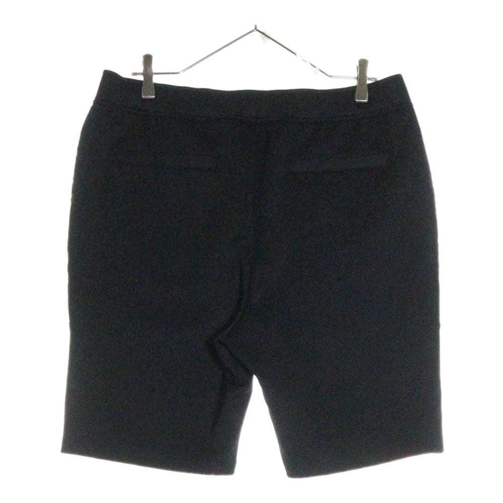 F.C.R.B./F.C.Real Bristol/FCRB(エフシーアールビー/エフシーレアルブリストル) 22SS PDK SHORTS サイドラインショーツ ハーフパンツ ブラック FCRB-220004