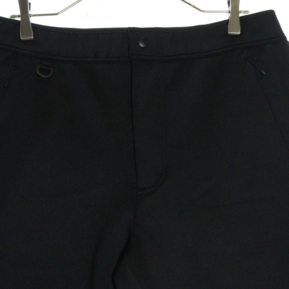 F.C.R.B./F.C.Real Bristol/FCRB(エフシーアールビー/エフシーレアルブリストル) 22SS PDK SHORTS サイドラインショーツ ハーフパンツ ブラック FCRB-220004