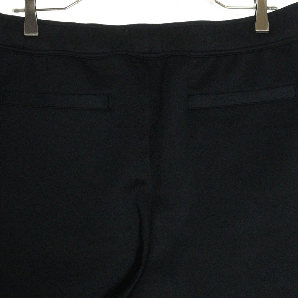 F.C.R.B./F.C.Real Bristol/FCRB(エフシーアールビー/エフシーレアルブリストル) 22SS PDK SHORTS サイドラインショーツ ハーフパンツ ブラック FCRB-220004