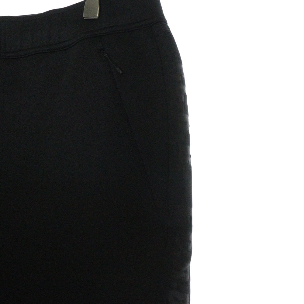 F.C.R.B./F.C.Real Bristol/FCRB(エフシーアールビー/エフシーレアルブリストル) 22SS PDK SHORTS サイドラインショーツ ハーフパンツ ブラック FCRB-220004