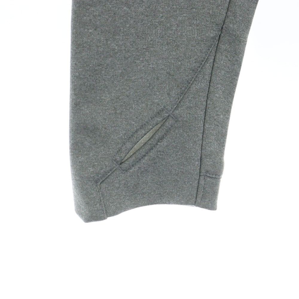 F.C.R.B.(エフシーアールビー) 15AW ×NIKE THERMA-FIT SWEAT HOODIE ナイキ サーマフィット スウェットフーディー ジップアップパーカー グレー 789523-063