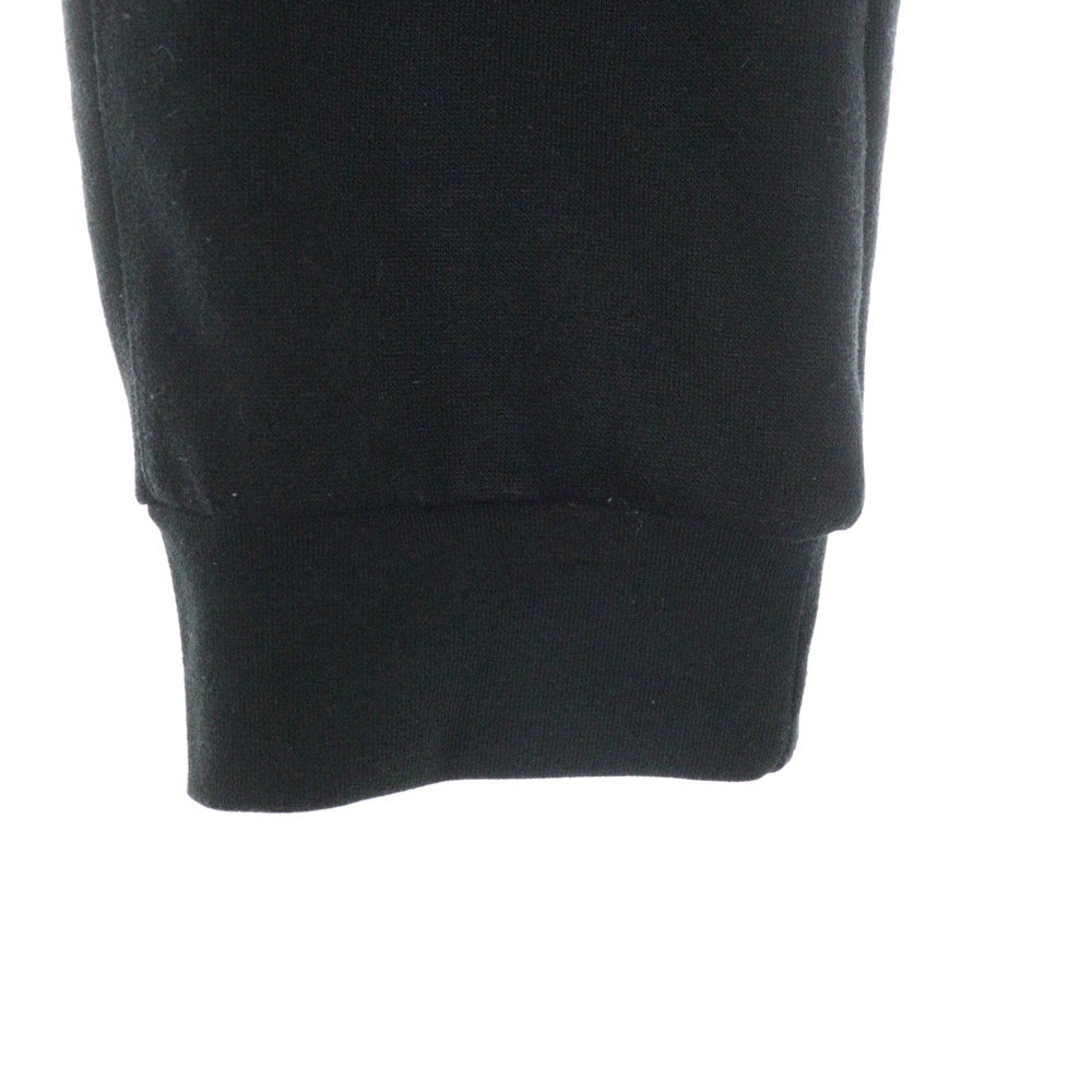 F.C.R.B./F.C.Real Bristol/FCRB(エフシーアールビー/エフシーレアルブリストル) 16SS ×NIKE KNIT FLEECE LONG PANTS ニットフリース ロゴ刺繍 ロングパンツ ブラック 823124-010