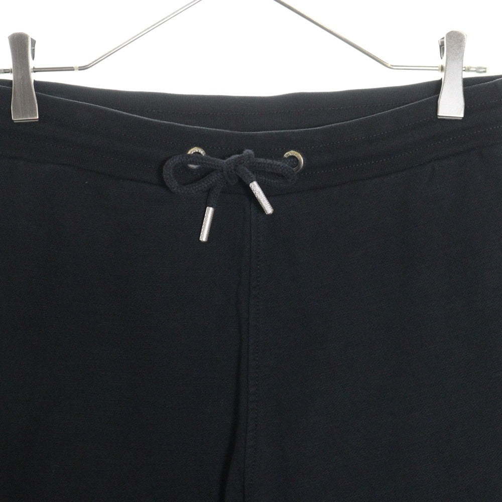 DIESEL(ディーゼル) P-TARY-B1 ロゴパッチ ドローストリング 4ポケット スウェットパンツ ブラック A02812ONBAY
