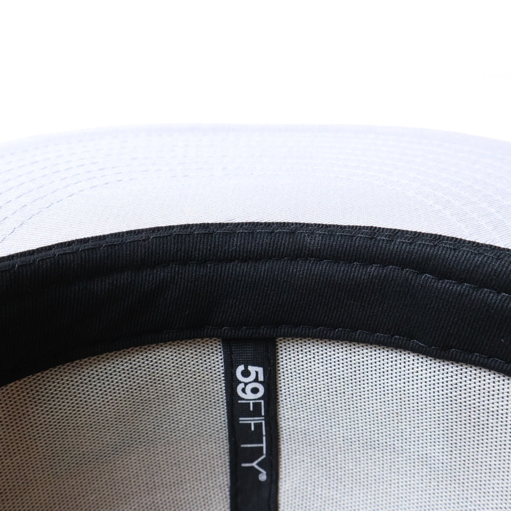 SUPREME(シュプリーム) ×New Era 21SS Champions Box Logo ニューエラ チャンピオンズ ボックスロゴ ベースボールキャップ 帽子 イエロー G2702012021