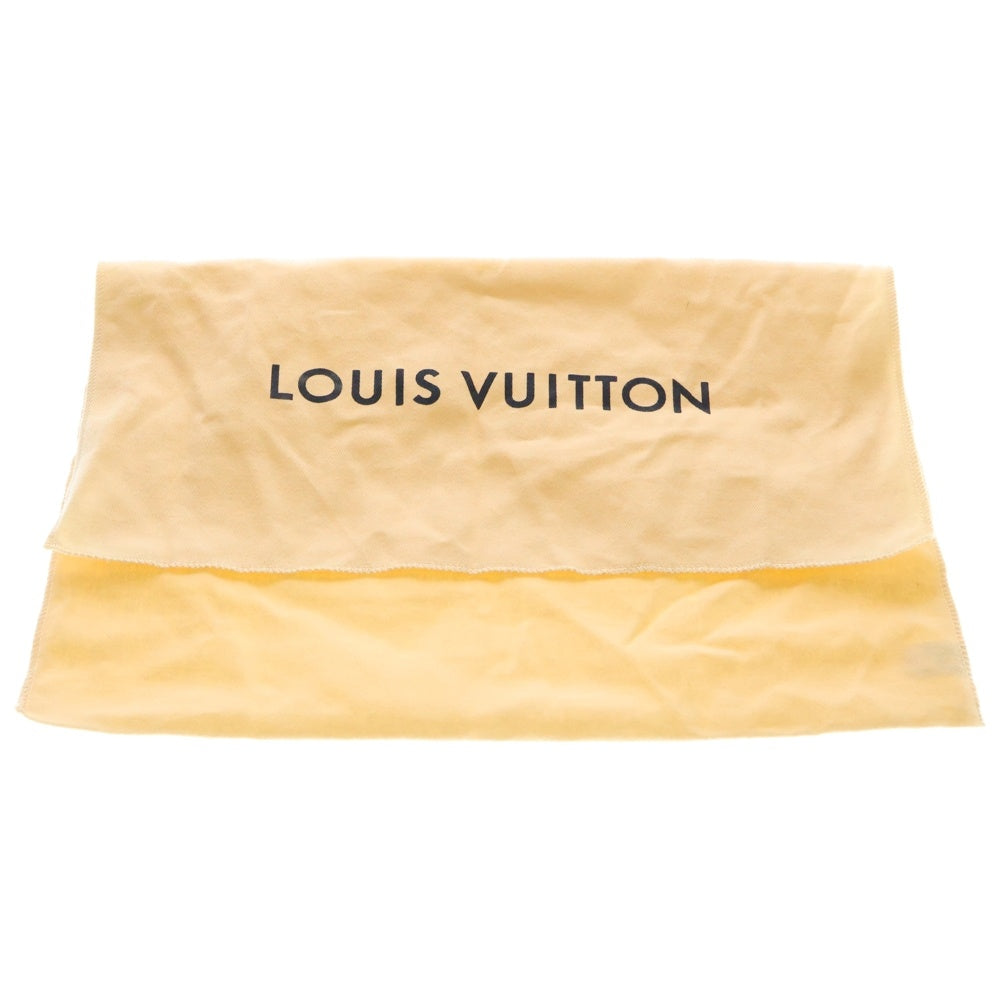 LOUIS VUITTON(ルイヴィトン) モノグラム パームスプリングス ナイロン バックパック リュック ネイビー レディース RFID M21060