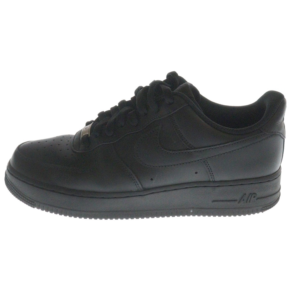 NIKE(ナイキ) AIR FORCE 1 LOW 07 エアフォース1 07 ローカットスニーカー ブラック US10/28cm CW2288-001