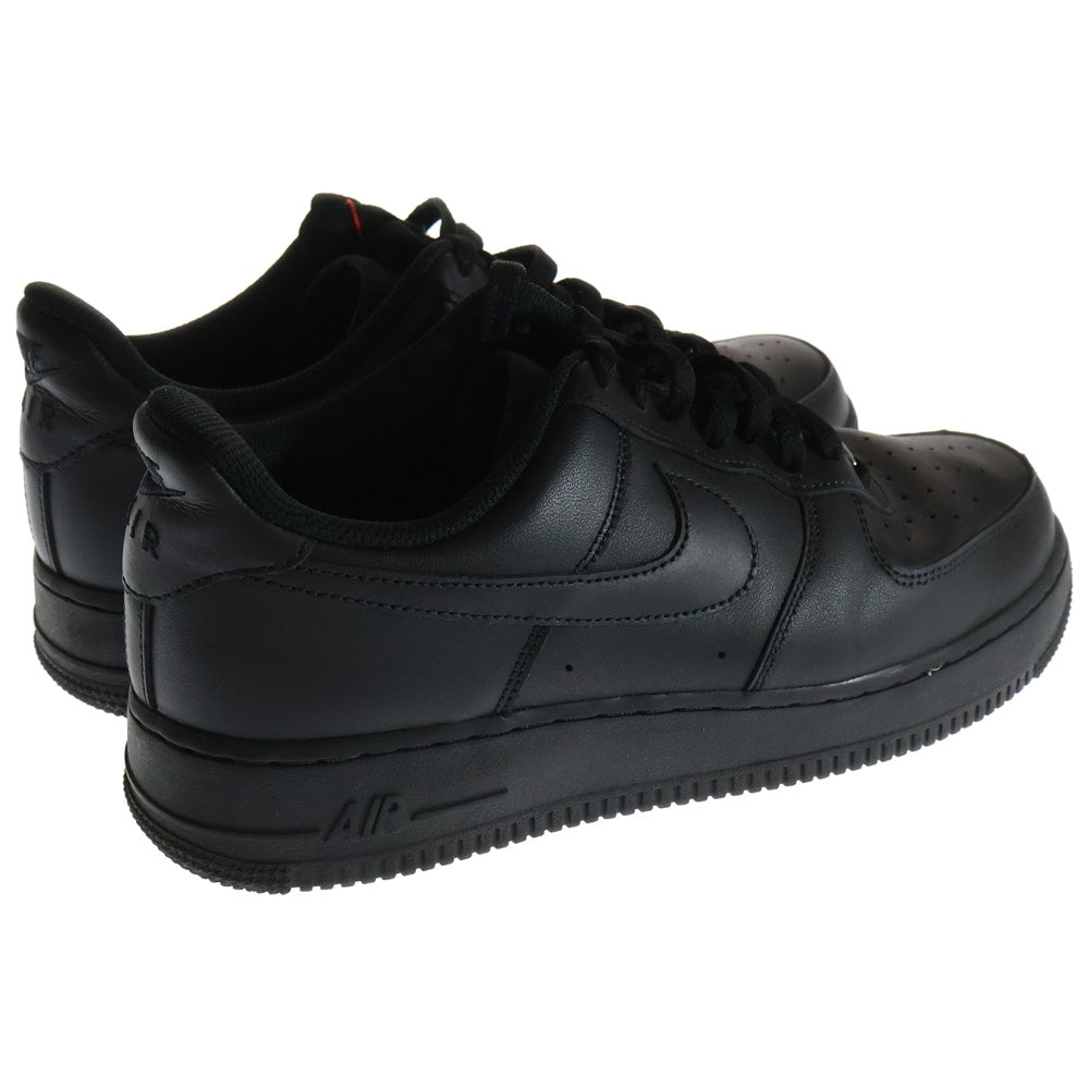 NIKE(ナイキ) AIR FORCE 1 LOW 07 エアフォース1 07 ローカットスニーカー ブラック US10/28cm CW2288-001