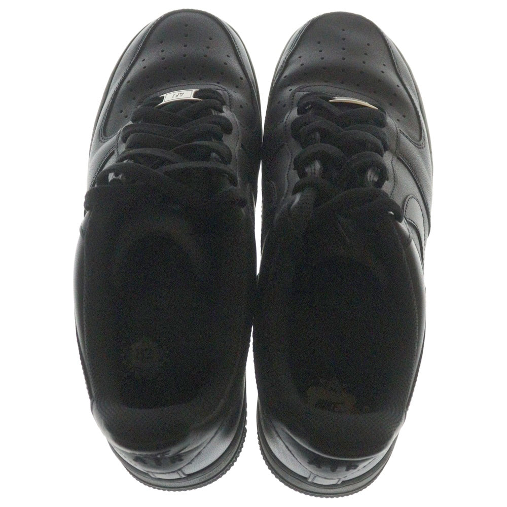 NIKE(ナイキ) AIR FORCE 1 LOW 07 エアフォース1 07 ローカットスニーカー ブラック US10/28cm CW2288-001
