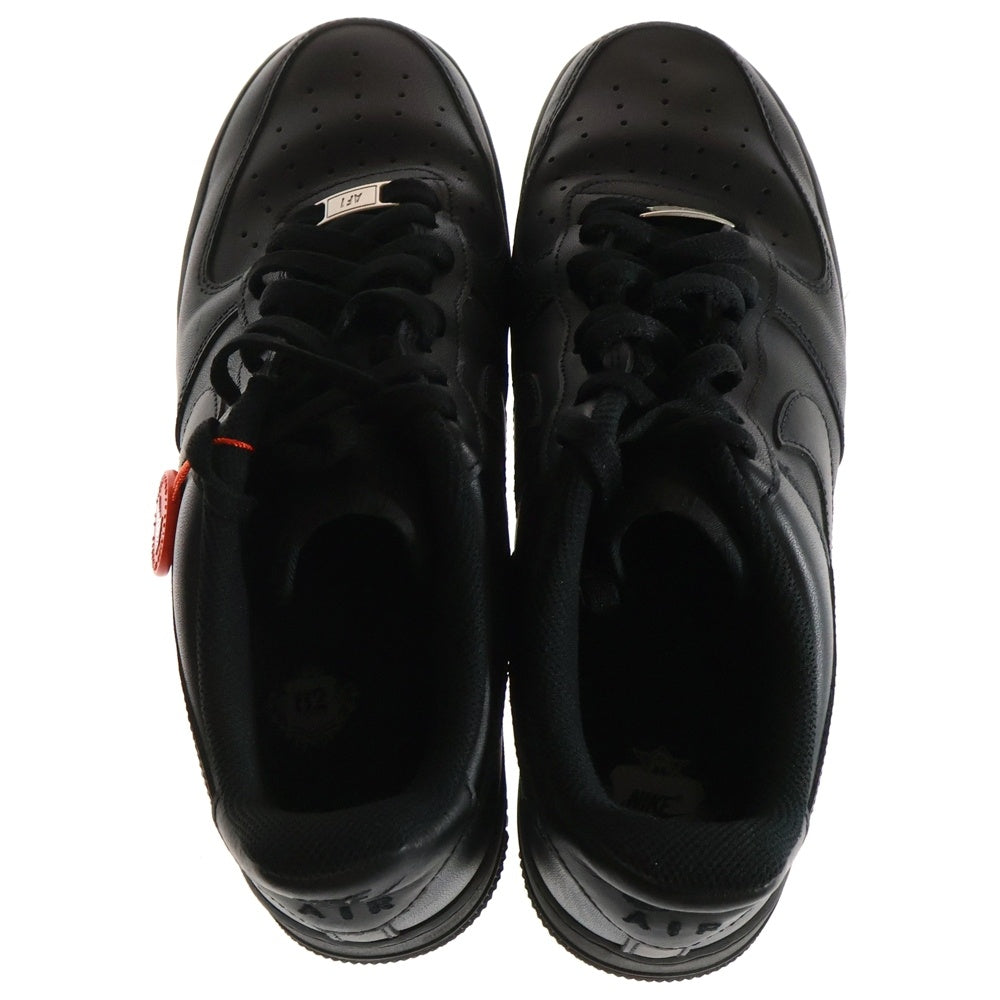 NIKE(ナイキ) AIR FORCE 1 LOW 07 エアフォース1 07 ローカットスニーカー ブラック US10/28cm CW2288-001