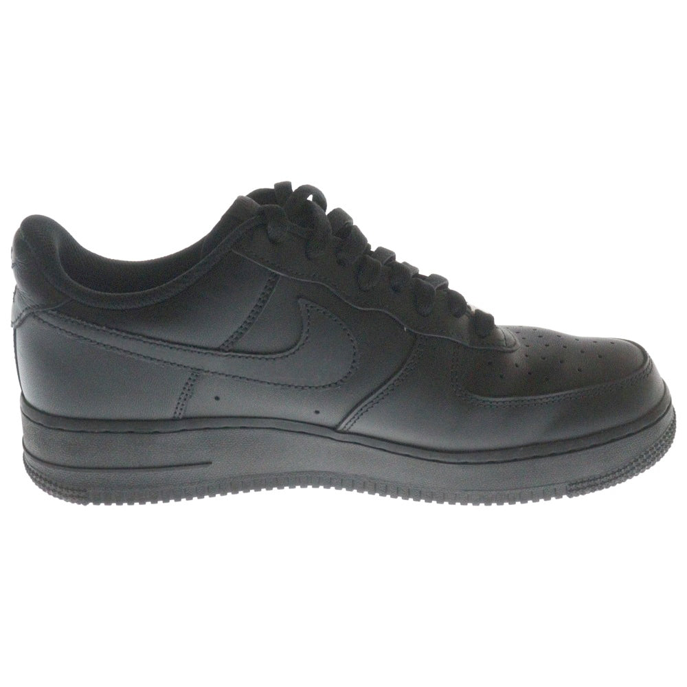 NIKE(ナイキ) AIR FORCE 1 LOW 07 エアフォース1 07 ローカットスニーカー ブラック US10/28cm CW2288-001