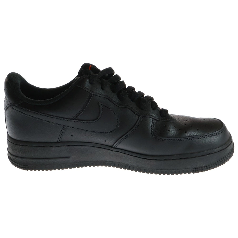 NIKE(ナイキ) AIR FORCE 1 LOW 07 エアフォース1 07 ローカットスニーカー ブラック US10/28cm CW2288-001