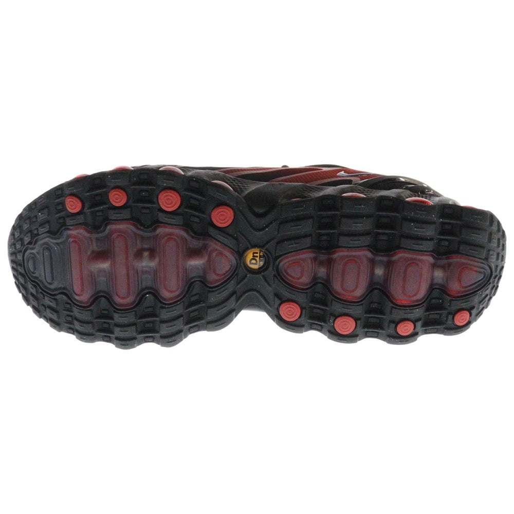 NIKE(ナイキ) AIR MAX DN8 BLACK UNIVERSITY RED エアマックスDN8 ブラック ユニバーシティレッド ローカットスニーカー ブラック/レッド US8/26cm FQ7860-008