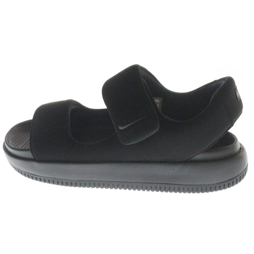 NIKE(ナイキ) CALM SANDAL BLACK カーム サンダル ブラック US8/26cm FJ6044-001