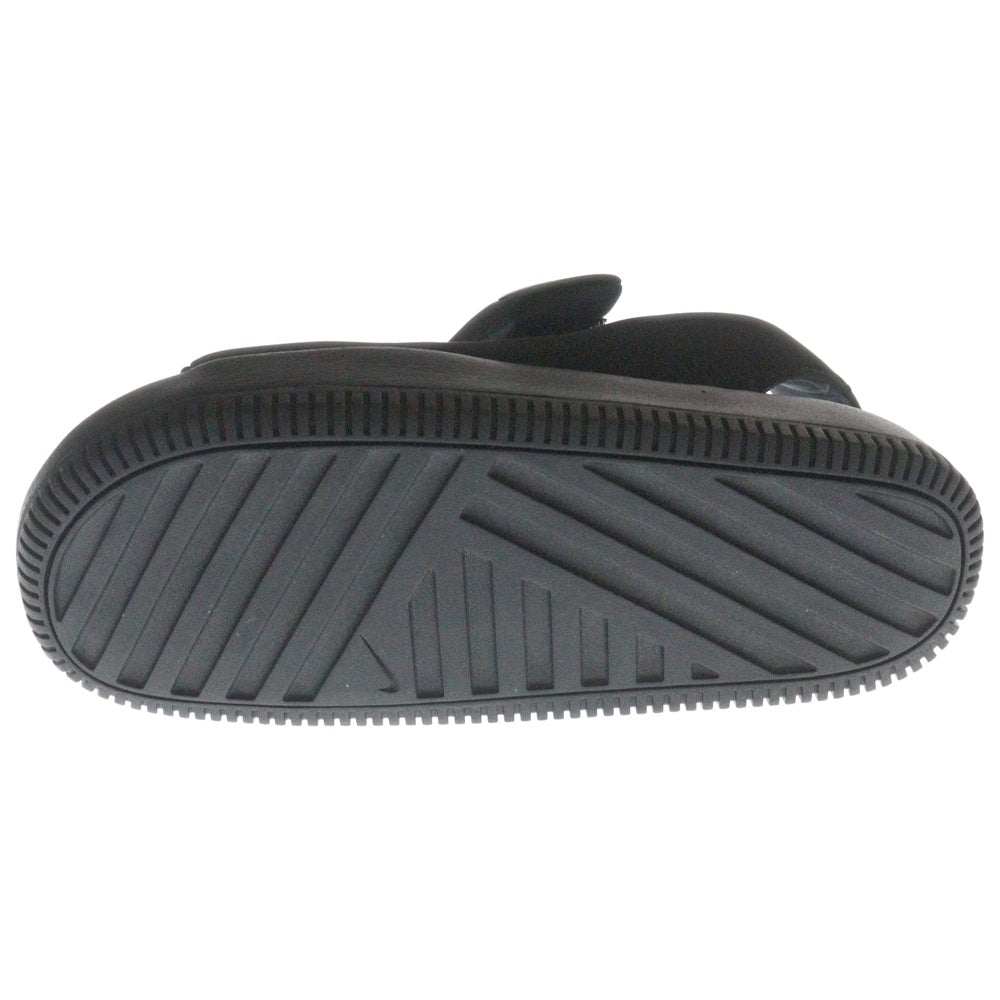 NIKE(ナイキ) CALM SANDAL BLACK カーム サンダル ブラック US8/26cm FJ6044-001