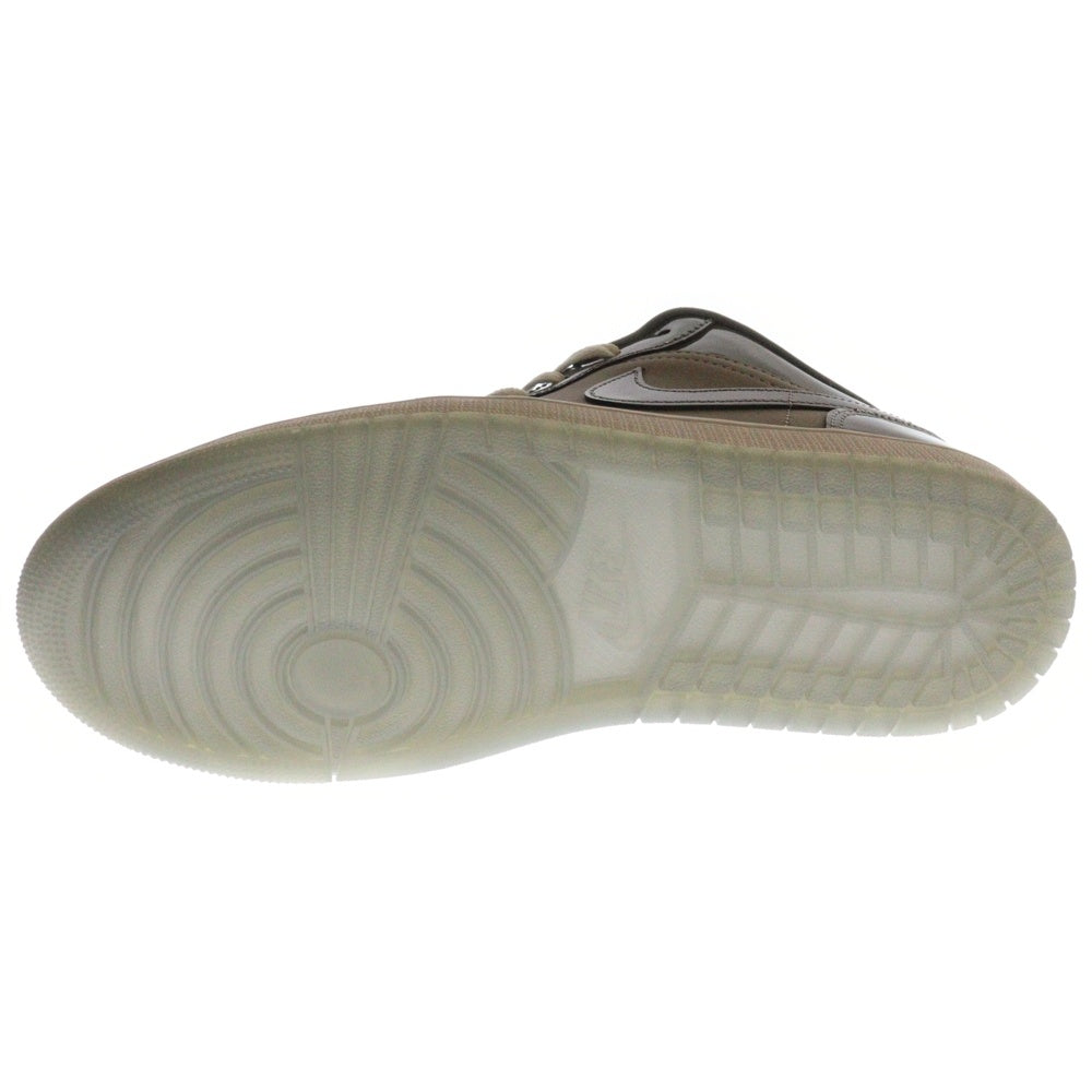 NIKE(ナイキ) AIR JORDAN 1 LOW SE MEDIUM GREY COOL GREY WHITE エアジョーダン1 SE ミディアムグレー クールグレー ホワイト ローカットスニーカー US8/26cm HF3148-001