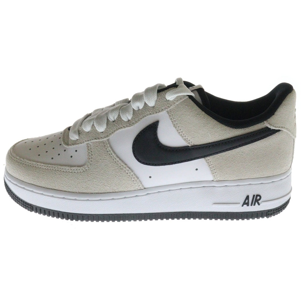 NIKE(ナイキ) AIR FORCE 1 SK8 WHITE BLACK WHITE エア フォース1 スケート ホワイト ブラック ホワイト ローカットスニーカー ホワイト/ブラック US8/26cm IB6388-100