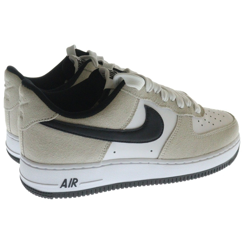 NIKE(ナイキ) AIR FORCE 1 SK8 WHITE BLACK WHITE エア フォース1 スケート ホワイト ブラック ホワイト ローカットスニーカー ホワイト/ブラック US8/26cm IB6388-100