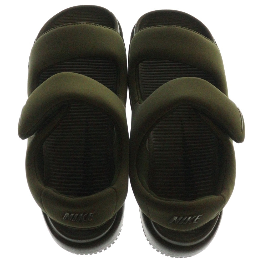 NIKE(ナイキ) CALM SANDAL MEDIUM OLIVE カーム サンダル ミディアムオリーブ US8/26cm FZ3120-200
