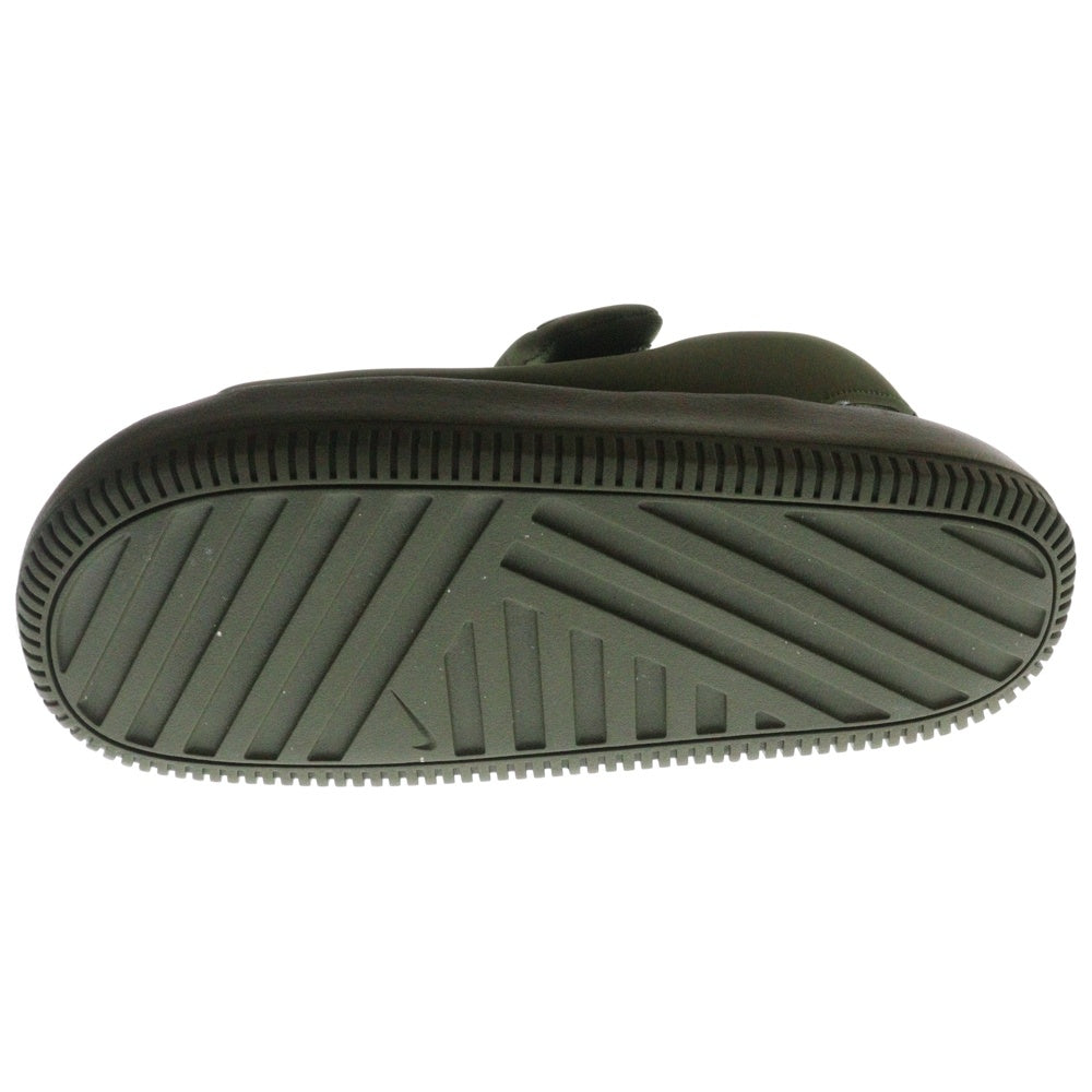 NIKE(ナイキ) CALM SANDAL MEDIUM OLIVE カーム サンダル ミディアムオリーブ US8/26cm FZ3120-200