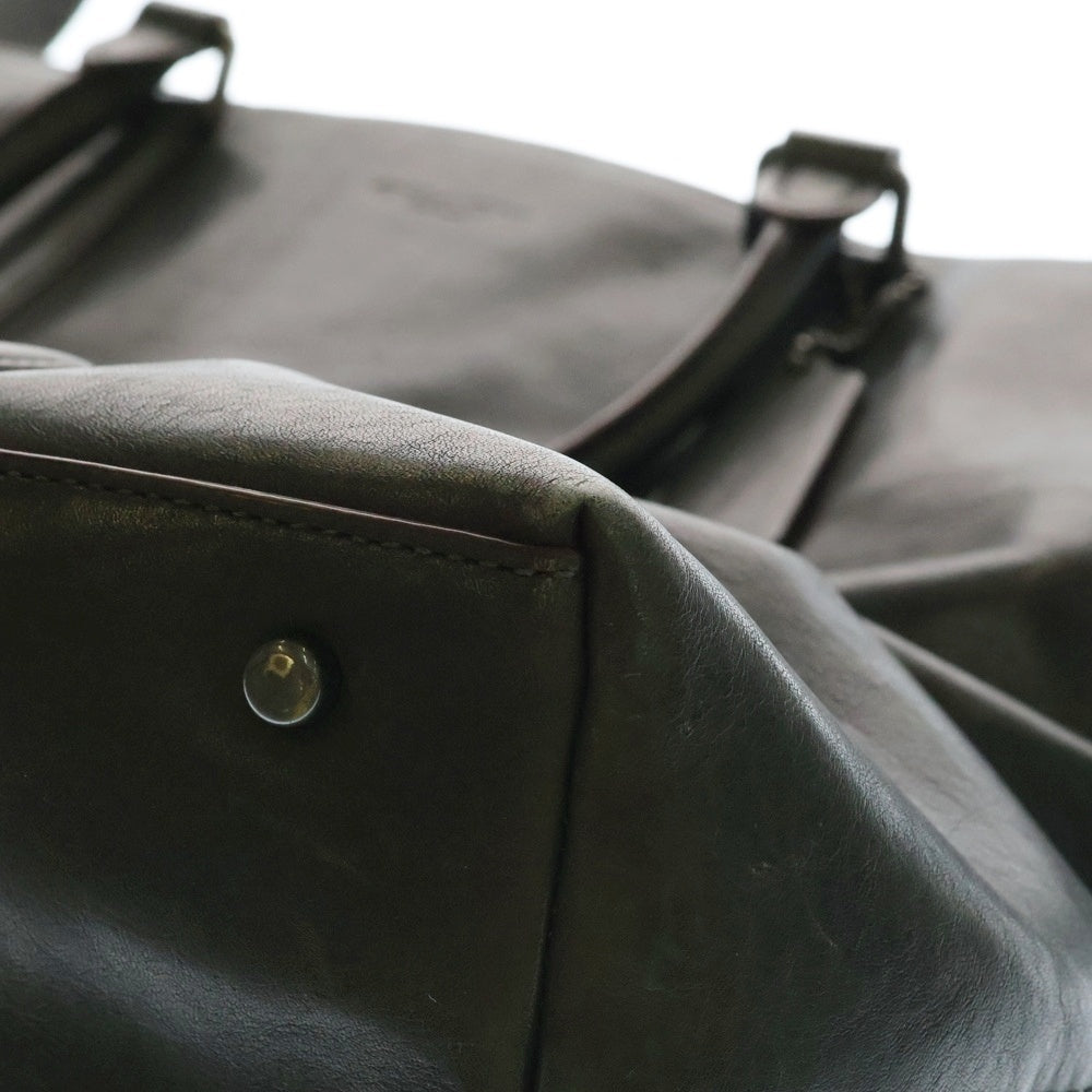 COACH(コーチ) 2WAY レザー ショルダーバッグ トートバッグ グレー F1780-56659