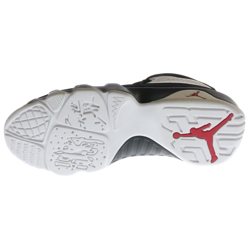NIKE(ナイキ) AIR JORDAN 9 RETRO エア ジョーダン 9 レトロ ハイカットスニーカー ホワイト/ブラック US9/27cm 302370-112