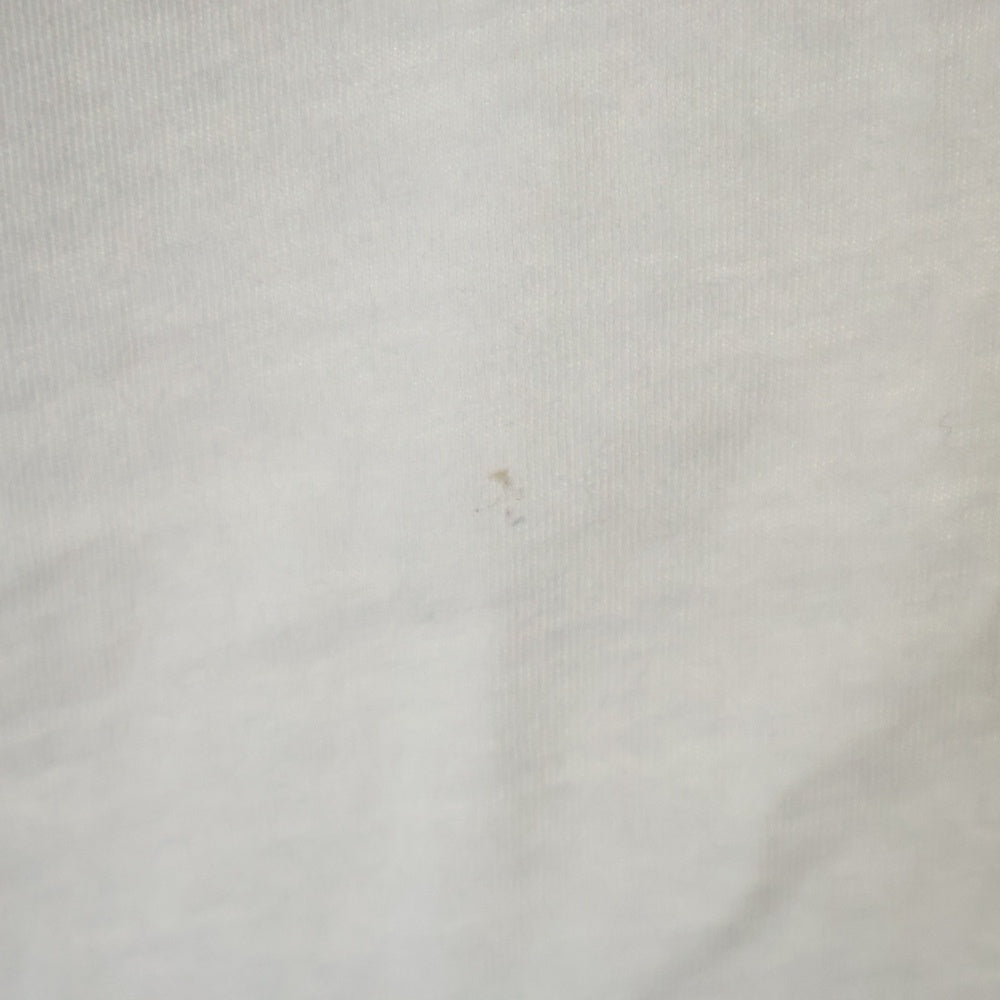 VETEMENTS(ヴェトモン) 23SS ロゴプリント クルーネック ショートスリーブ カットソー 半袖 Tシャツ グレー UE63TR700X