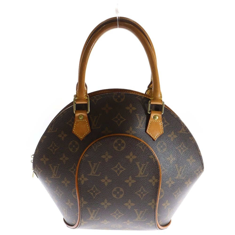 LOUIS VUITTON(ルイヴィトン) エリプスMM モノグラムキャンバス ハンドバッグ ブラウン レディース M51126 MI0020