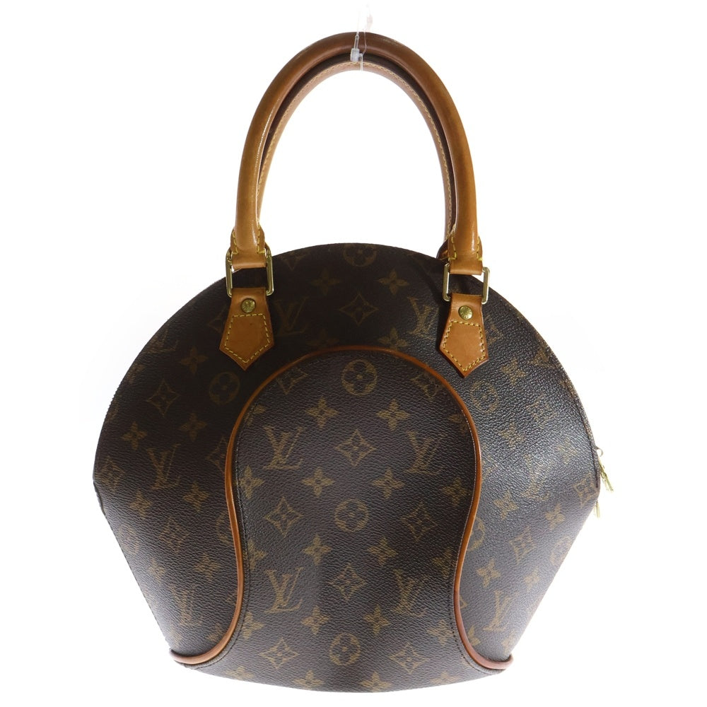 LOUIS VUITTON(ルイヴィトン) エリプスMM モノグラムキャンバス ハンドバッグ ブラウン レディース M51126 MI0020
