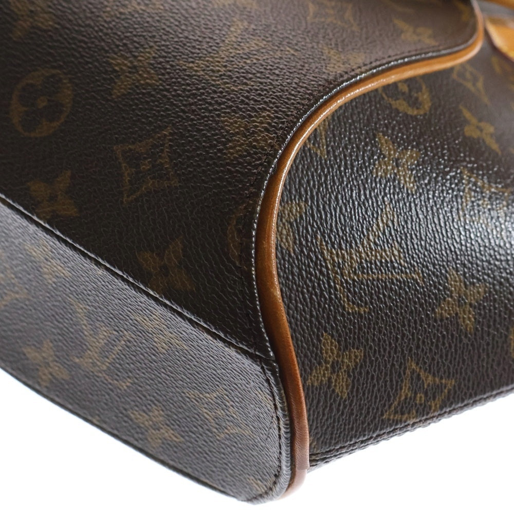 LOUIS VUITTON(ルイヴィトン) エリプスMM モノグラムキャンバス ハンドバッグ ブラウン レディース M51126 MI0020