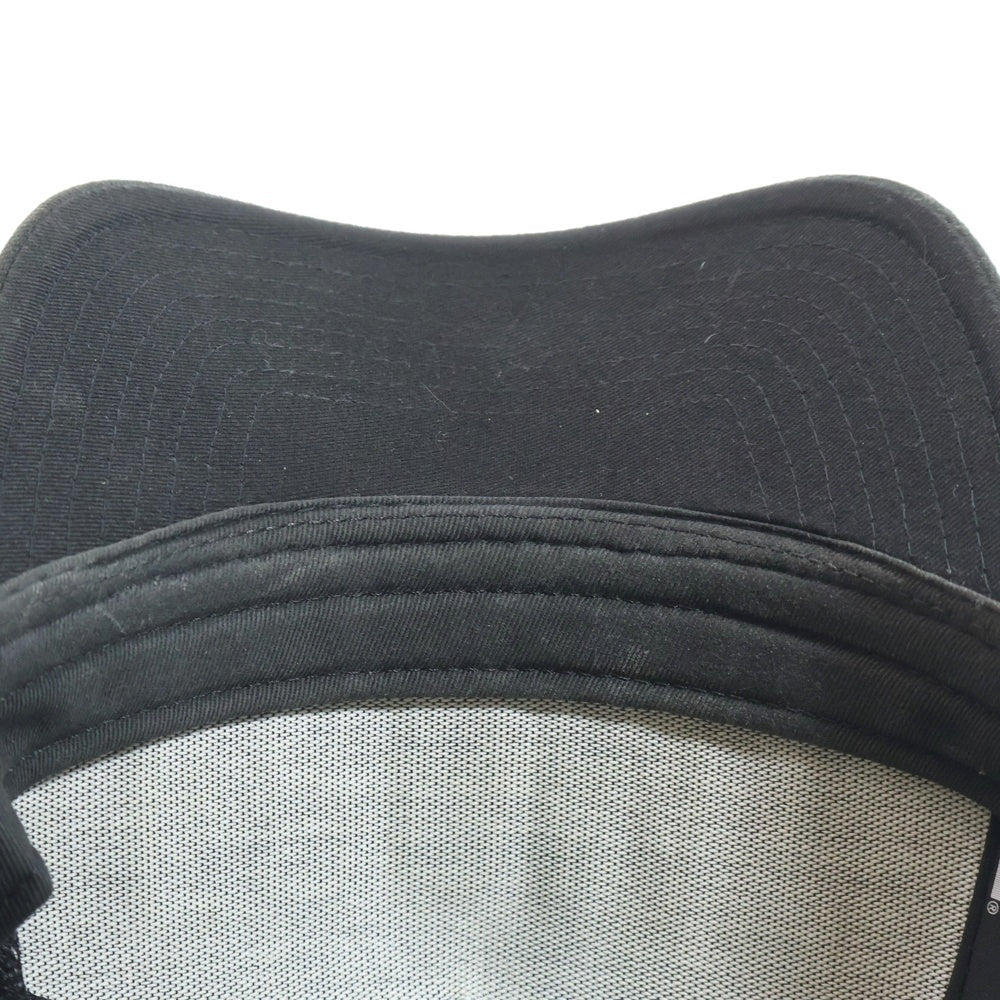 FRAGMENT DESIGN(フラグメントデザイン) ×NEW ERA ADJUSTABLE 9FORTY ニューエラ アジャスタブル メッシュキャップ 帽子 ブラック