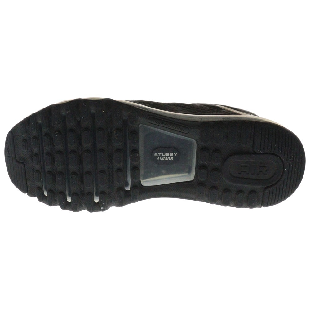 NIKE(ナイキ) ×STUSSY AIR MAX 2013 BLACK ステューシー エアマックス ローカットスニーカー ブラック US8/26cm DO2461-001