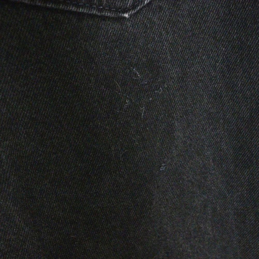 Levi's(リーバイス) 80-90S VINTAGE 505 金色タグ ボタン裏513 後染め ヴィンテージ デニムパンツ ブラック