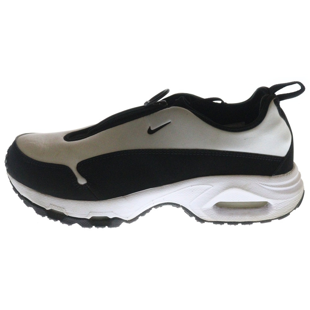 NIKE(ナイキ) ×COMME DES GARCONS HOMME PLUS AIR SUNDER MAX SP コムデギャルソンオムプリュス エアサンダーマックス ローカットスニーカー US8/26cm DO8095-101