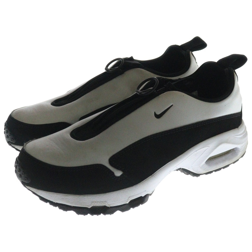 NIKE(ナイキ) ×COMME DES GARCONS HOMME PLUS AIR SUNDER MAX SP コムデギャルソンオムプリュス エアサンダーマックス ローカットスニーカー US8/26cm DO8095-101
