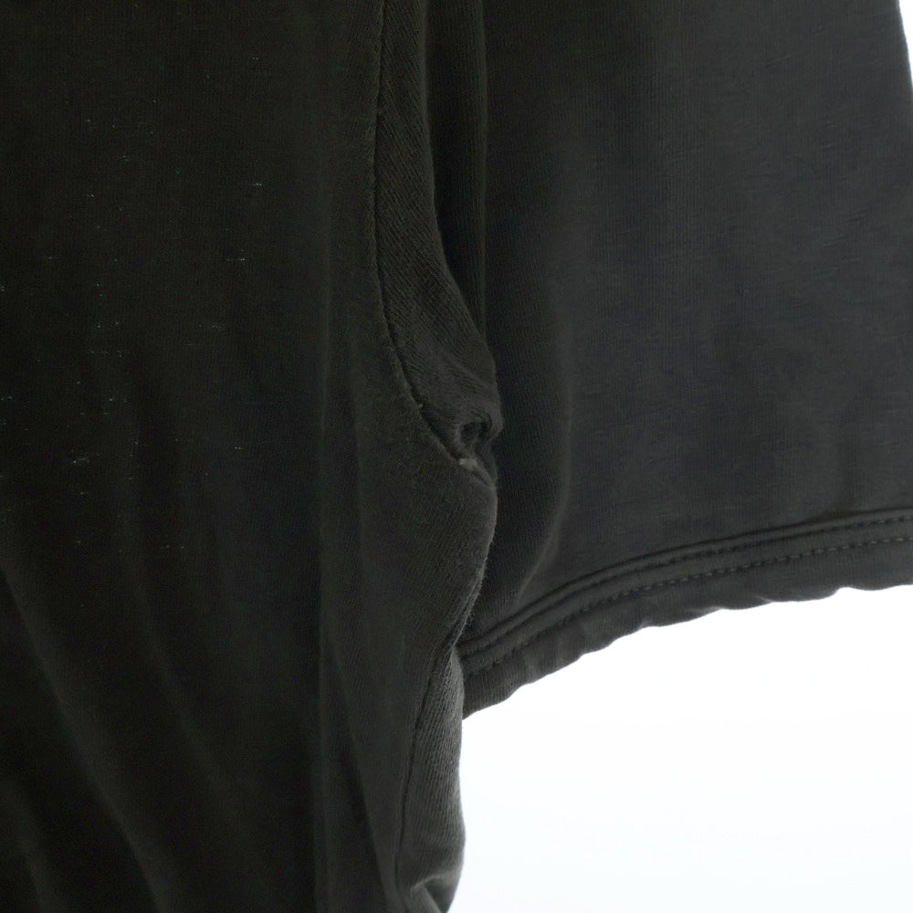RAF SIMONS(ラフシモンズ) 04SS 宗教期 フロントプリント ショートスリーブカットソー 半袖Tシャツ グレー