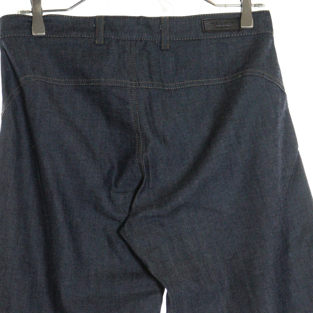 Neil Barrett(ニール バレット) ストレッチ デニム パンツ インディゴ