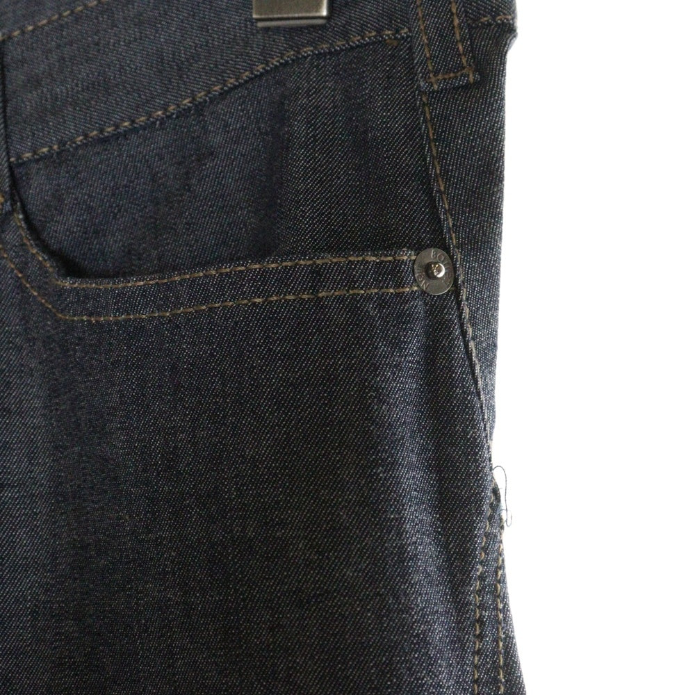 Neil Barrett(ニール バレット) ストレッチ デニム パンツ インディゴ