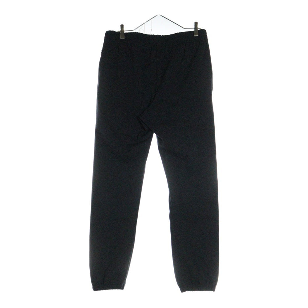 adidas(アディダス) ×YEEZY CALABASAS TRUCK PANTS イージー カラバサス サイドロゴプリント トラックパンツ ブラック CV8357