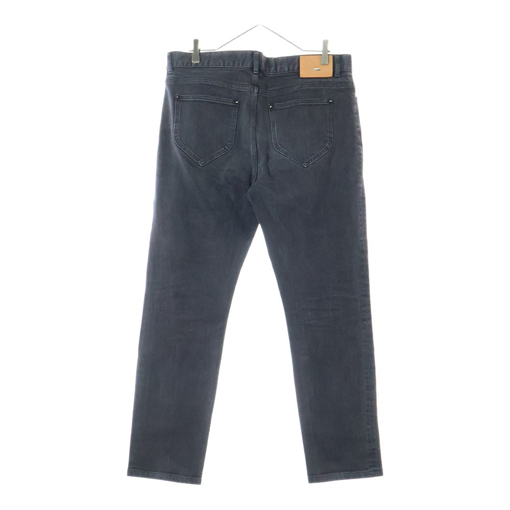 LOUIS VUITTON(ルイヴィトン) 22AW 5P テーパード デニムパンツ ブラック RM222Q DKN HID70W