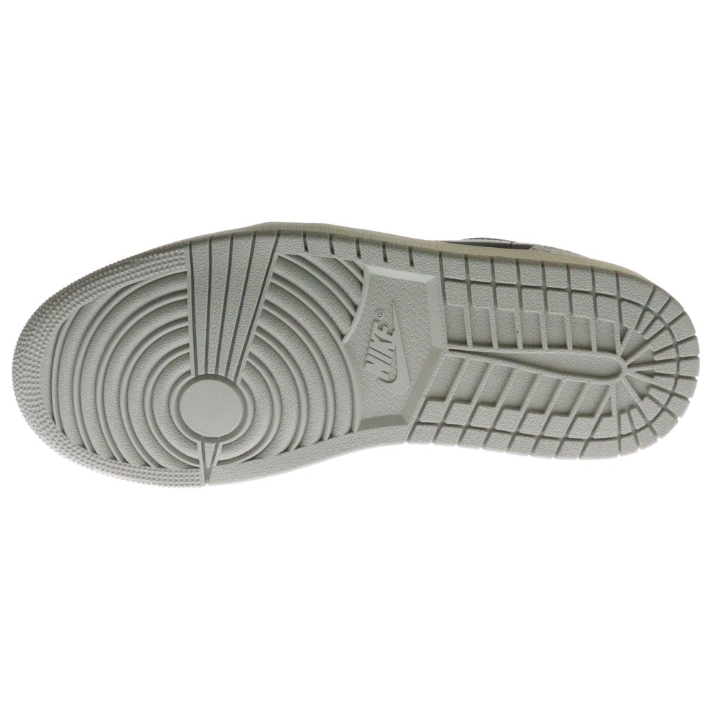 NIKE(ナイキ) AIR JORDAN 1 RETRO LOW OG BLACK CEMENT エアジョーダン レトロ ブラックセメント ローカットスニーカー グレー/ブラック US9/27cm CZ0790-001