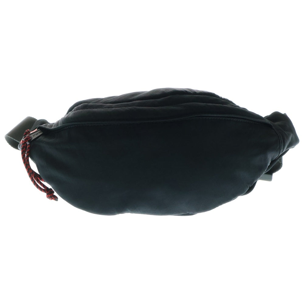 DIESEL(ディーゼル) Waist Bag ウエストポーチ ショルダーバッグ ブラック X09372