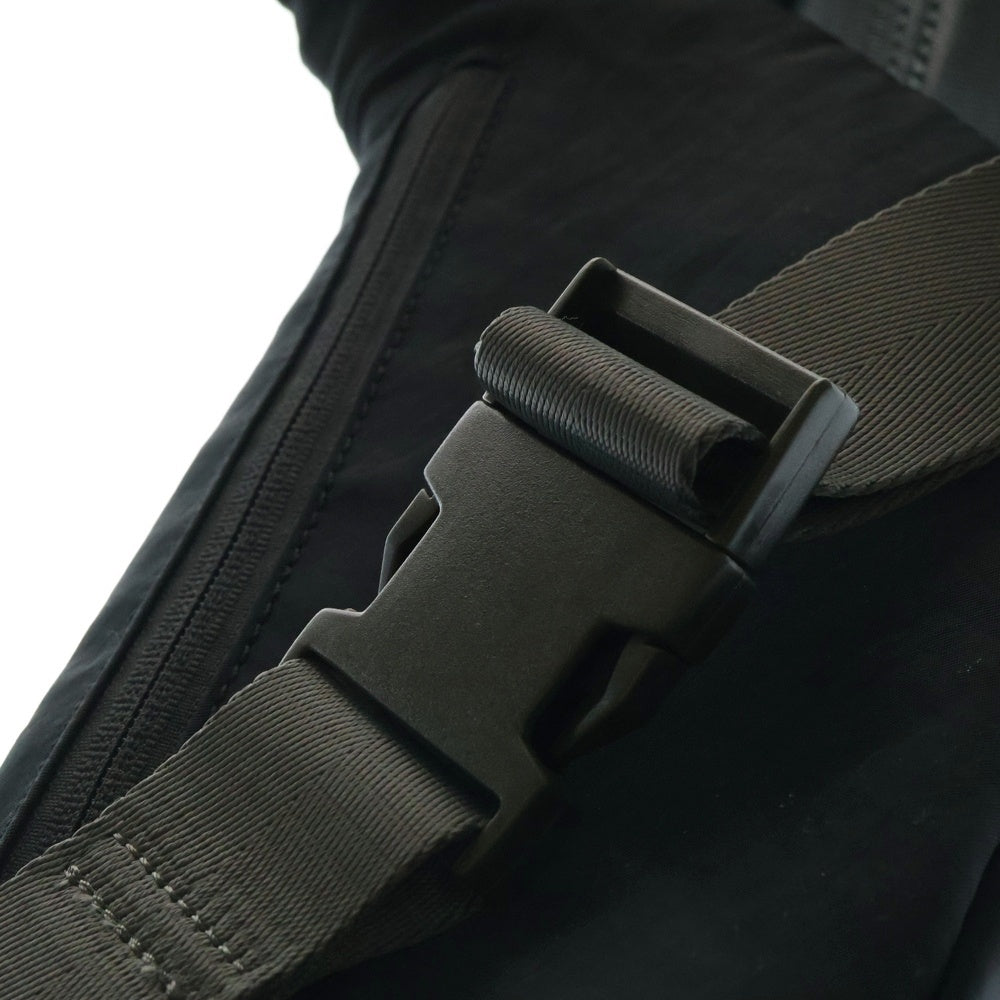 DIESEL(ディーゼル) Waist Bag ウエストポーチ ショルダーバッグ ブラック X09372