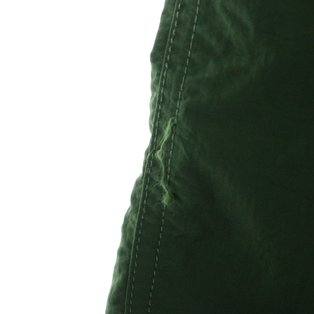 GRAMICCI(グラミチ) NYLON LOOSE SHORT ナイロン ルーズショーツ ハーフパンツ グリーン G3SU-P070